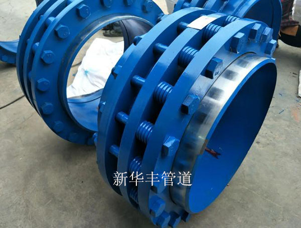 旋转补偿器在管路中运行时对固定支架的作用是什么.jpg